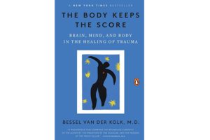 The Body Keeps The Score book