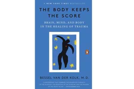 The Body Keeps The Score book