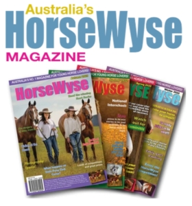 Australia's Number 1 Equestrian Magazine