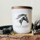Light up your space with our equestrian-scented candles! Enjoy fresh hay, soft leather, and sweet wildflower scents.