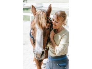 Equine Attunement is a holistic horse treatment that uses applied kinesiology techniques to identify and address underlying health, behavioral, and physical issues in horses.