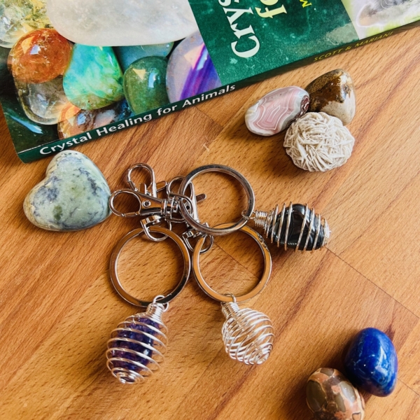 EMF Crystals & Holders